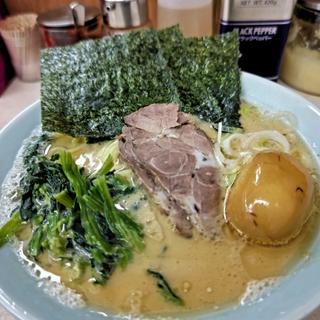 ラーメン＋味玉(ラーメン 寺田家)