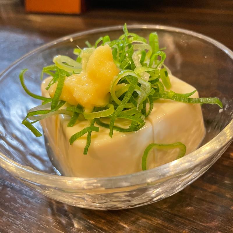 冷やっこ(酔ってこ屋 恒幸)