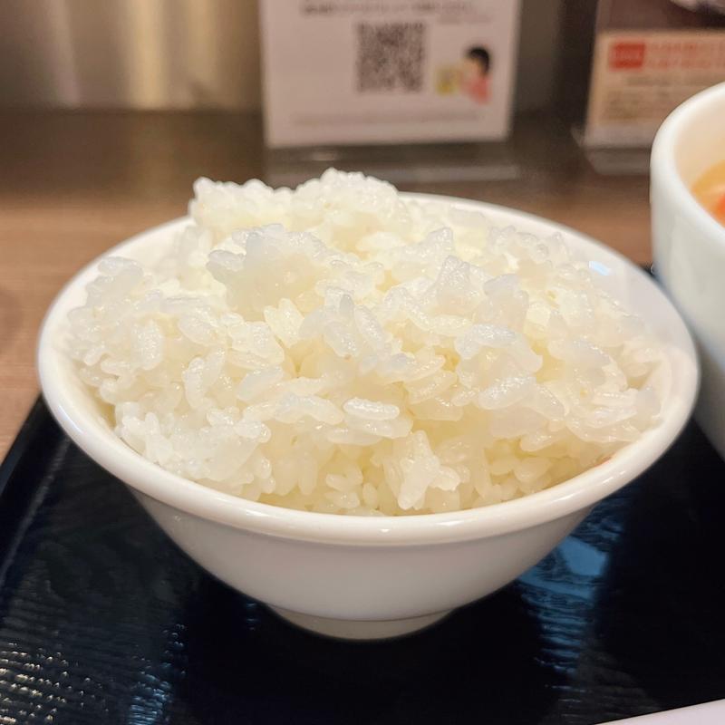 ライス(淺草來々軒)