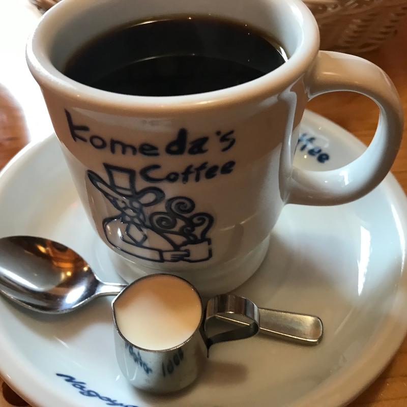 コメダ珈琲(コメダ珈琲店 大井松田店 )