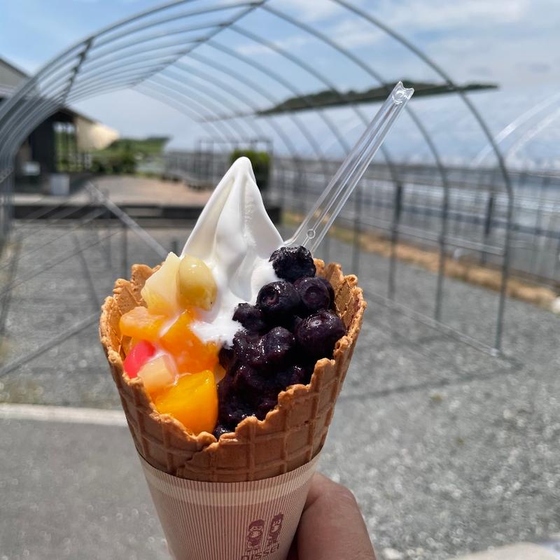 ミックス(あさむらいちご園 )