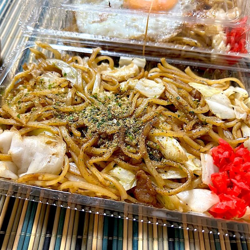 富士宮やきそば(楽天イーグルスグッズショップスタジアム店チームショップ)