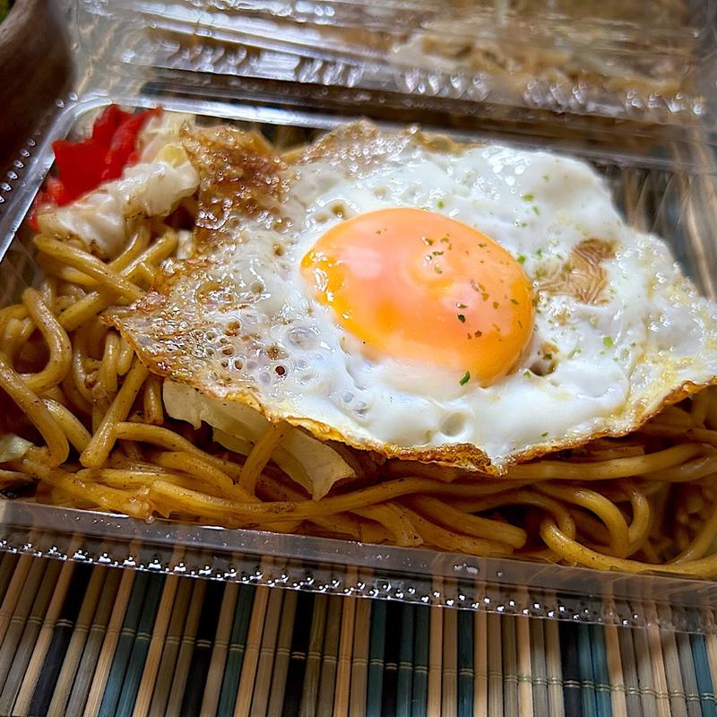 横手やきそば(楽天イーグルスグッズショップスタジアム店チームショップ)