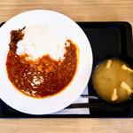 トマトカレー(ライス並盛)(松屋 甲府荒川店 )