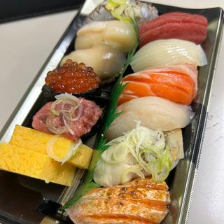 千島桜(立食い寿司 根室花まる エキュートエディション新橋店)