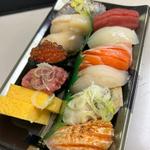 千島桜(立食い寿司 根室花まる エキュートエディション新橋店)