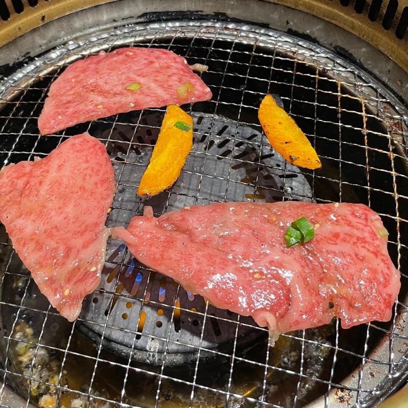 特上ランプ焼(鶯谷園 （ウグイスダニエン）)