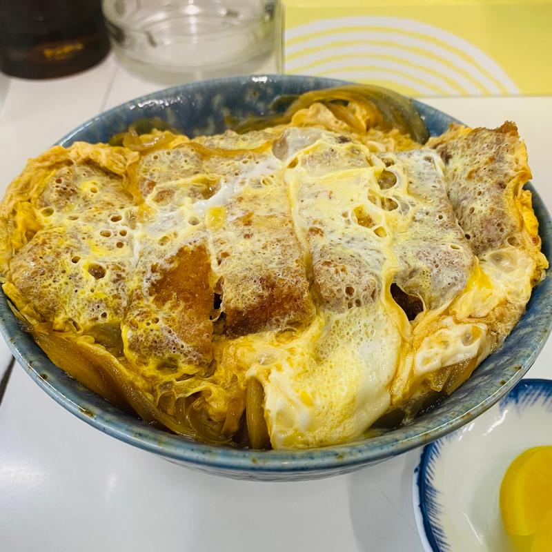 カツ丼(津軽屋食堂 )