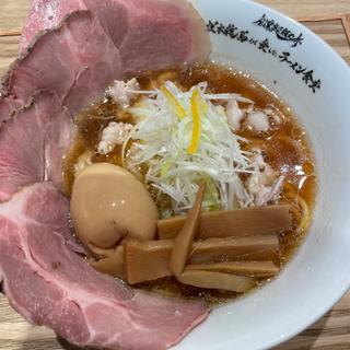 (創業麺類元年 坂本龍馬が愛したラーメン食堂)