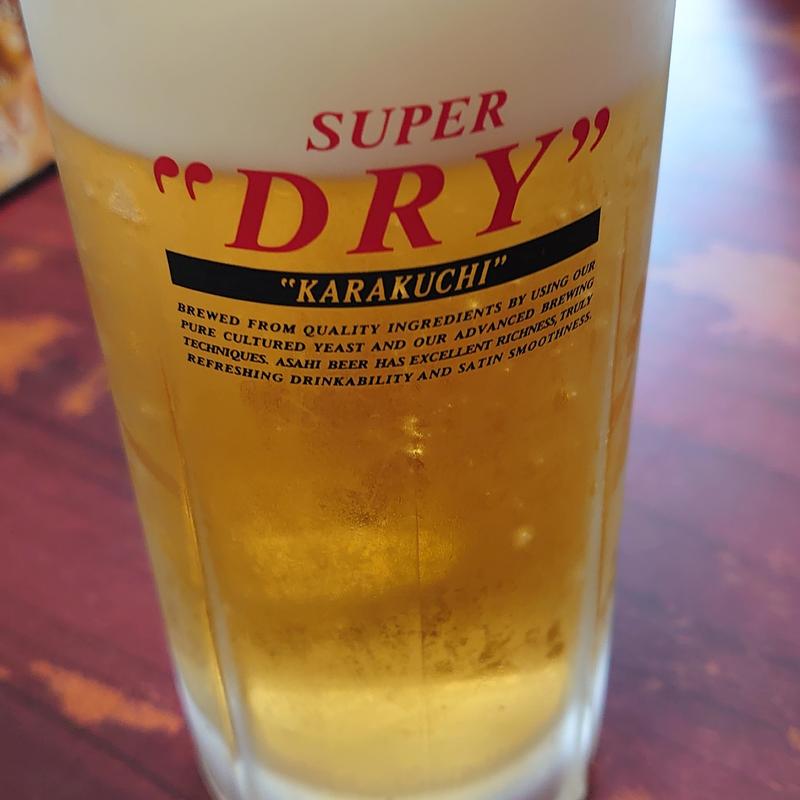 生ビール(杭州飯店 （コウシュウハンテン）)