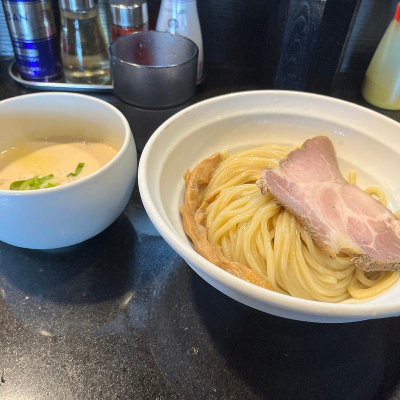 冷やしホワイトつけ(七福軒 )