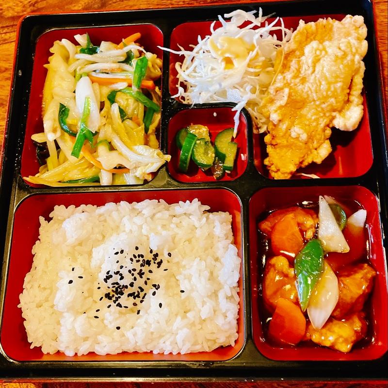 サービス定食(旺府 )