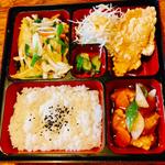 サービス定食