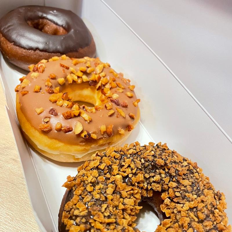 (クリスピー・クリーム・ドーナツ 町田マルイ店)