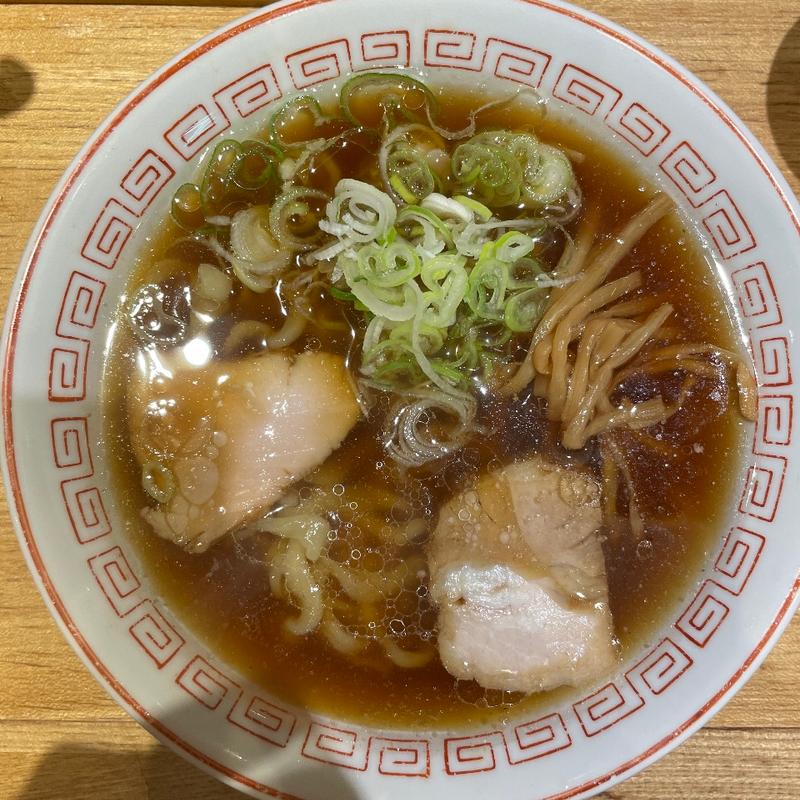 醤油らーめん(きたかた食堂  神保町店)