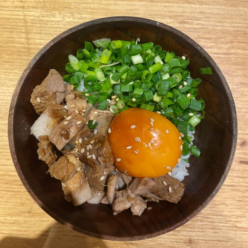X丼(きたかた食堂  神保町店)