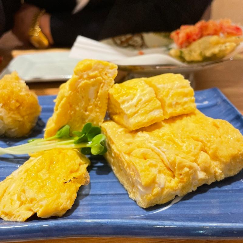 厚焼き卵(はせべ )