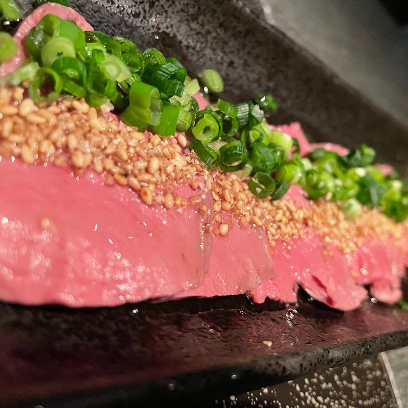 (黒毛和牛と銀座牛タン専門 くろかわ 横浜本店)