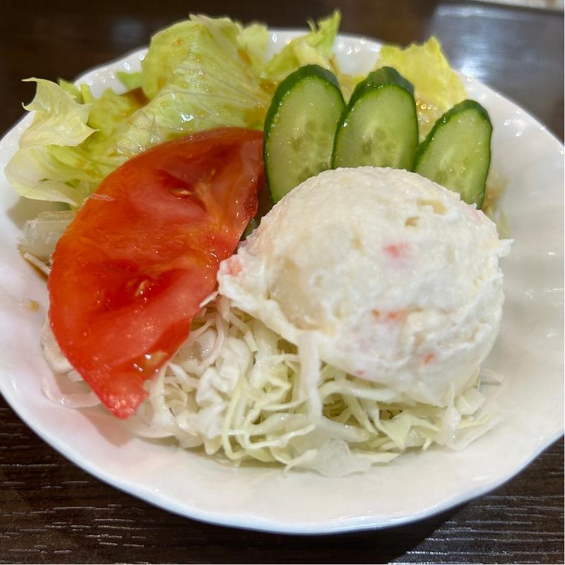 ポテトサラダ(Cafe 季庵 くずは本店)