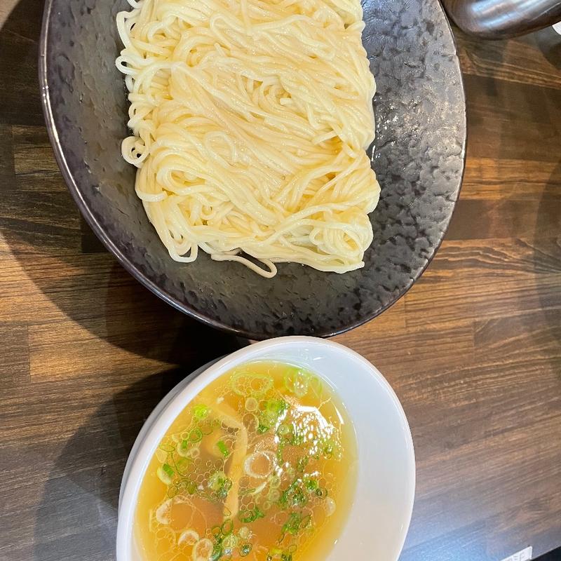 つけ麺(町田汁場しおらーめん 進化 本店)