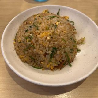 半チャーハン(尾道ラーメン 麺屋壱世 )