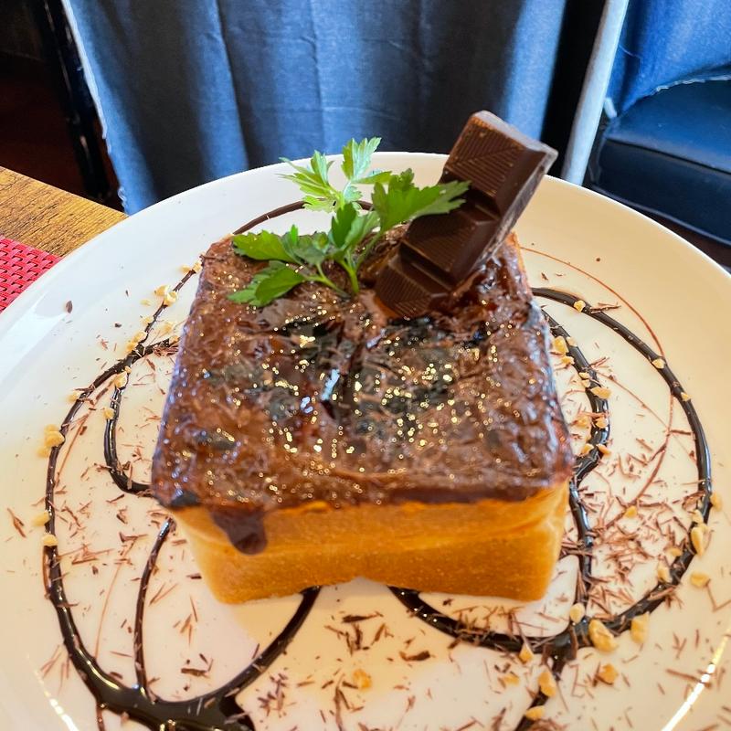 (コーヒー＆トースト)