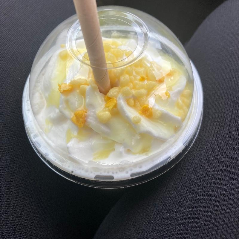 瀬戸内レモンケーキ(スターバックス コーヒー 淡路サービスエリア (下り線) 店

)