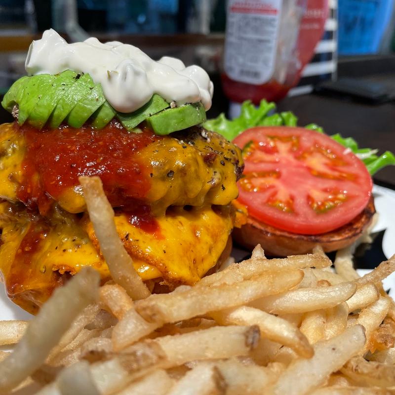 (ショーグンバーガー 町田店)