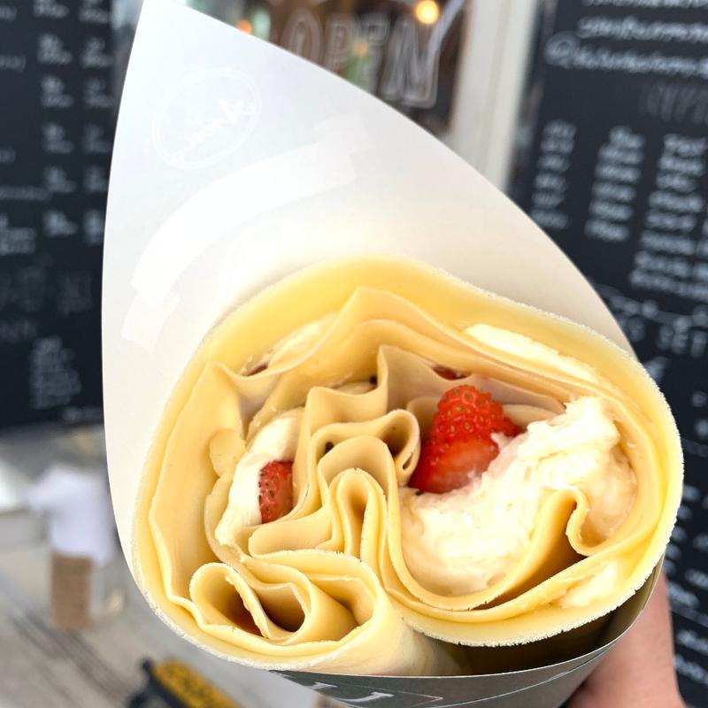 (クレープ アン 町田小山店 （Ann）)