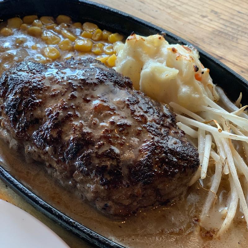 (ステーキレストラン スタンプ)