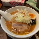 味噌ラーメン(麺屋 雪風 すすきの本店)