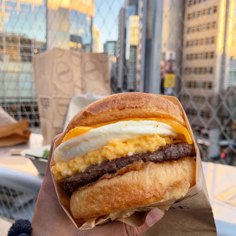 (eggslut 渋谷MIYASHITA PARK店)