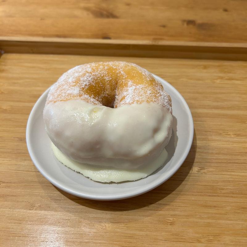 レモンクリームチーズ(ミサキドーナツ 逗子店)