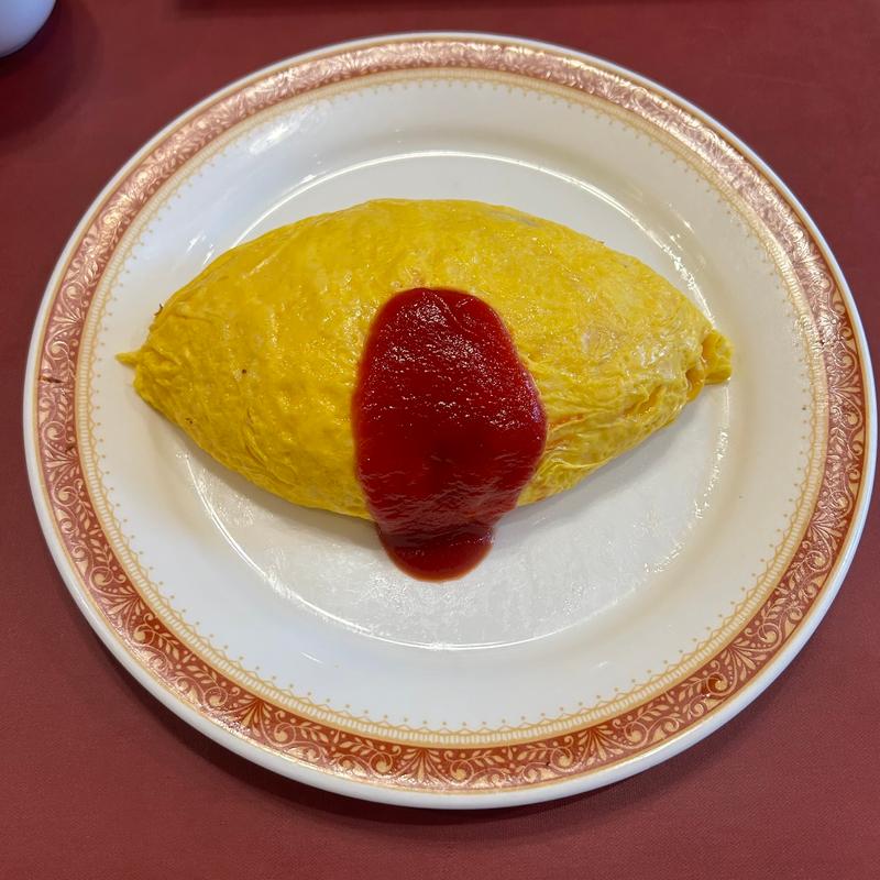 オムライス(ふたみ)