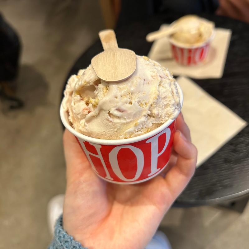 ラズベリーチーズケーキ(CREMAHOP)