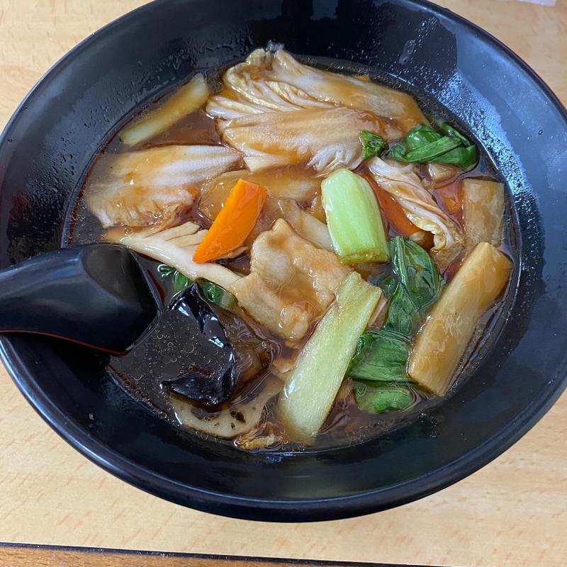 五目ラーメン(四川料理 麗都 にしの台店 （リト）)