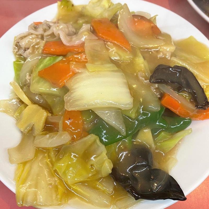 中華丼(中華 珍満)