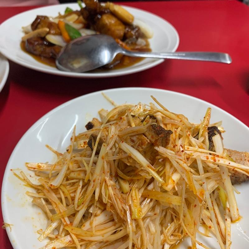 ネギ頭(香蘭園)