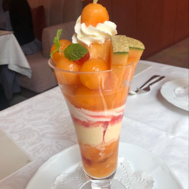 (資生堂パーラー 銀座本店)