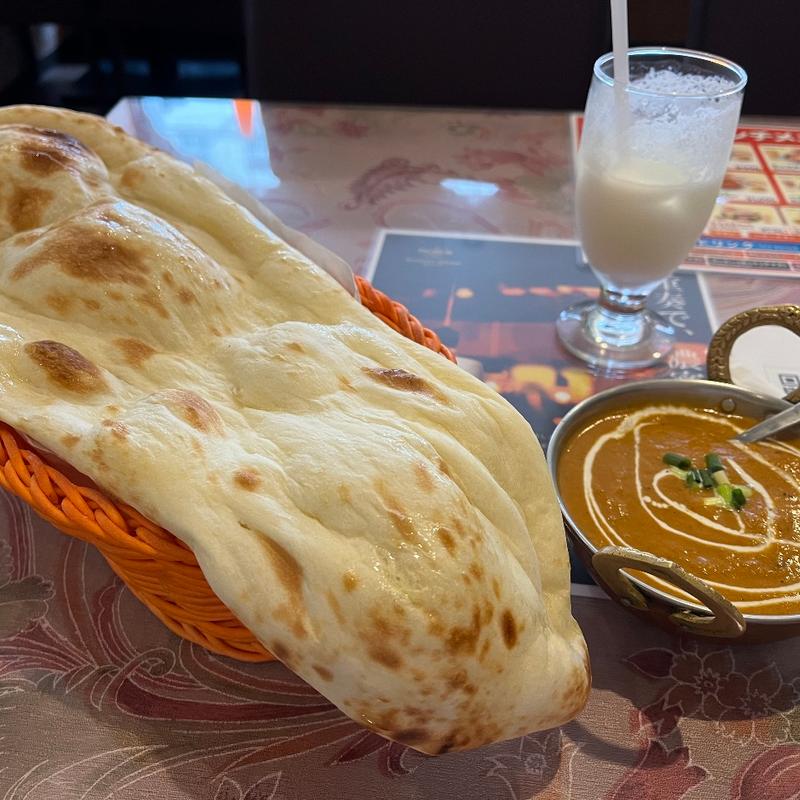 チキンカレー(サンローズ鮫洲試験場前店)