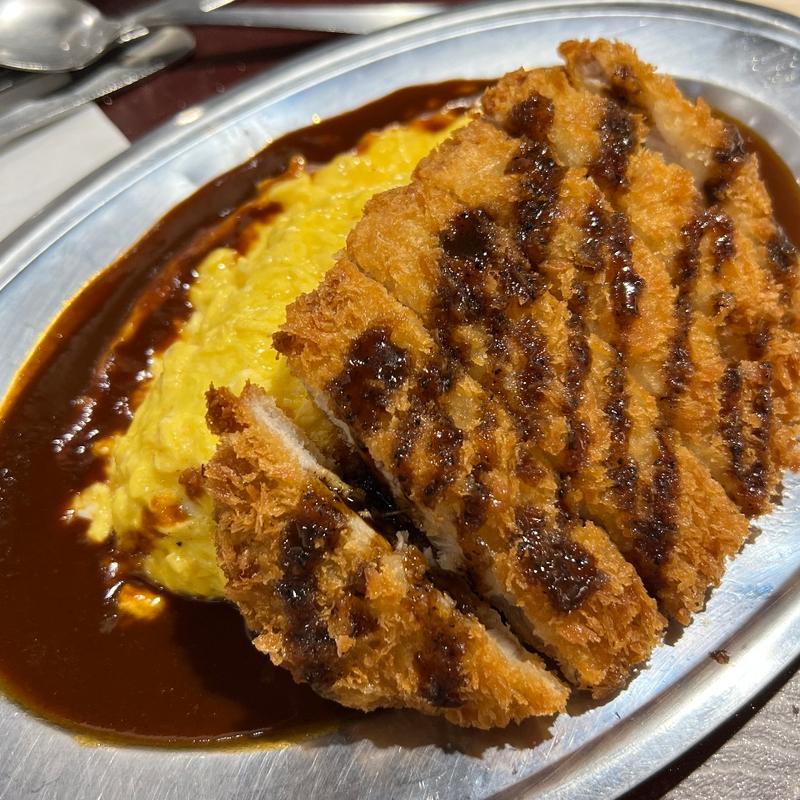 ボルガライス(南条サービスエリア（下り線）スナックコーナー )