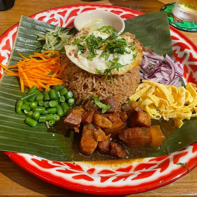 (Asian kitchen cafe 百福)