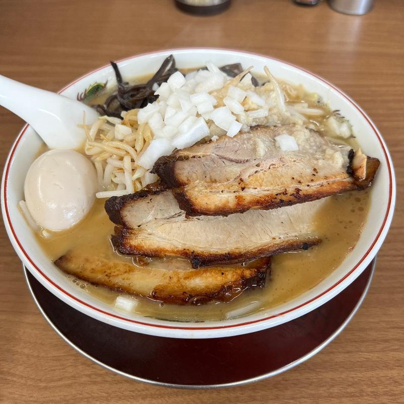 子豚スペシャル(がっつり食堂ドカメン )