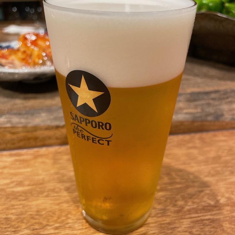 生ビール(kuchibue（クチブエ）)