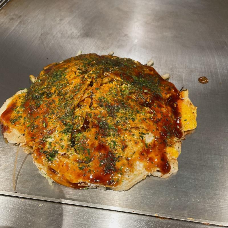 ランチ　広島　肉天(厳島 （いつくしま）)