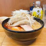 辛味噌らーめん(味噌っ子 ふっく)