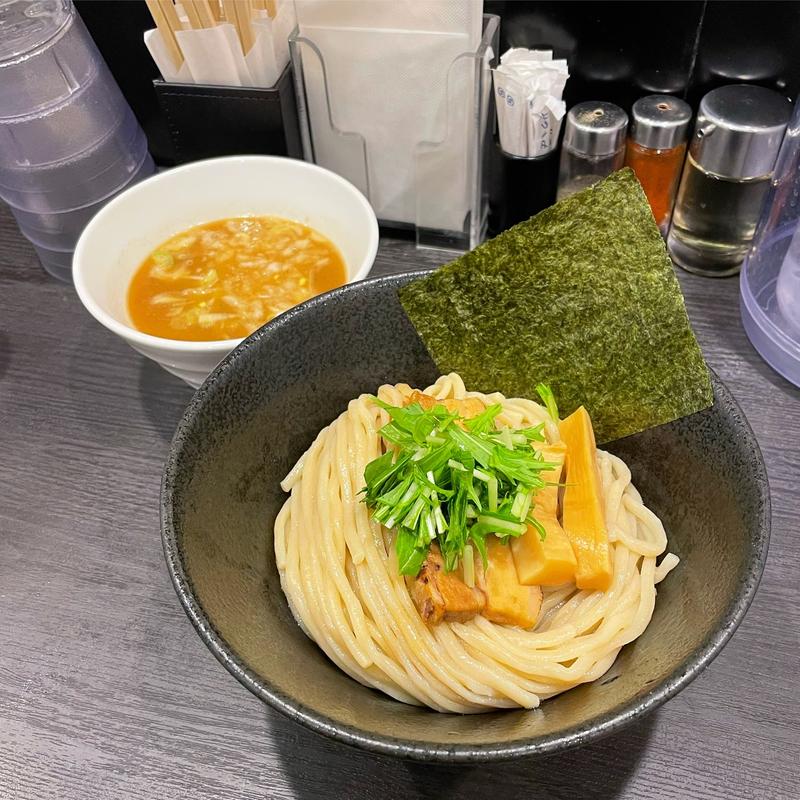 つけ麺(麺処 大沼)