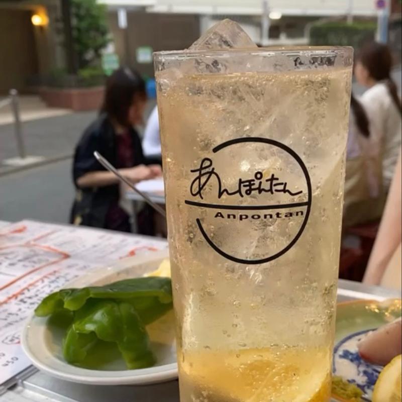 (あんぽんたん)