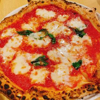 マルガリータ(Pizzeria Gelateria ORSO(ピッツェリア&ジェラテリア オルソ)）)