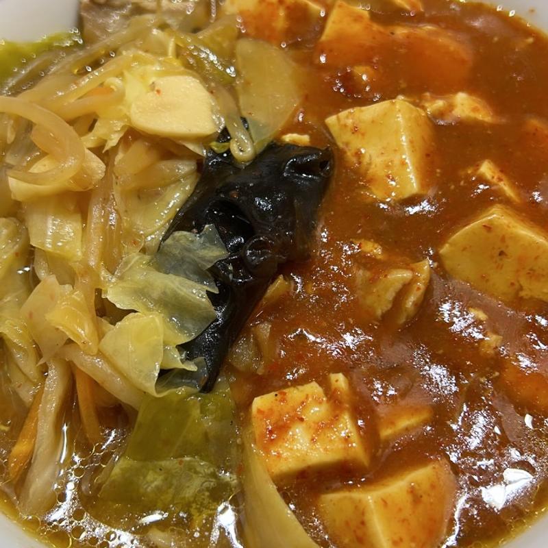 蒙古タンメン(蒙古タンメン中本 立川店)